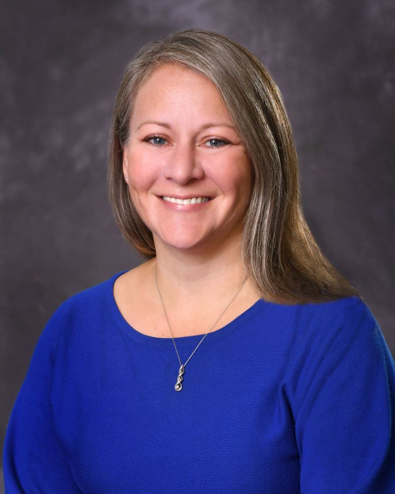 Finance Director Mollie Gilbride