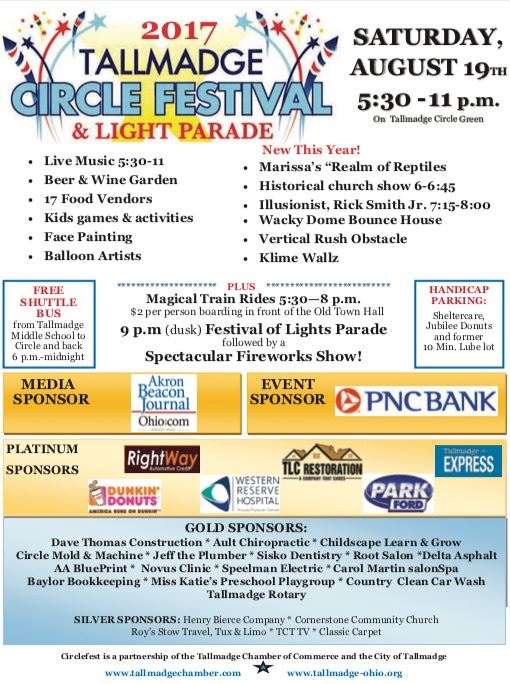 Circle Festival 2017