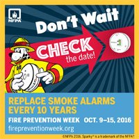 National Fire Prevention Week Picture
